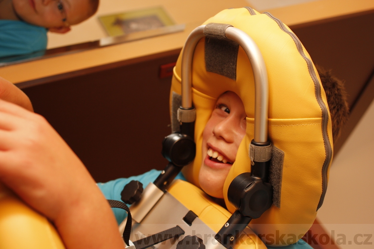 Letní soustředění SC Nymburk 2014 - Rehabilitace