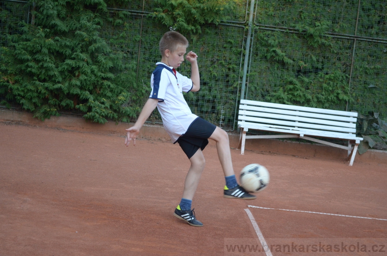 BFŠJCH - Léto 2015 - 21.7.2015