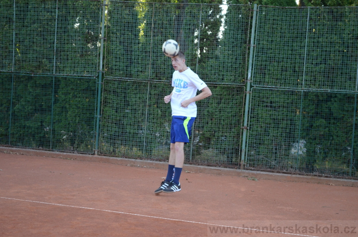 BFŠJCH - Léto 2015 - 21.7.2015