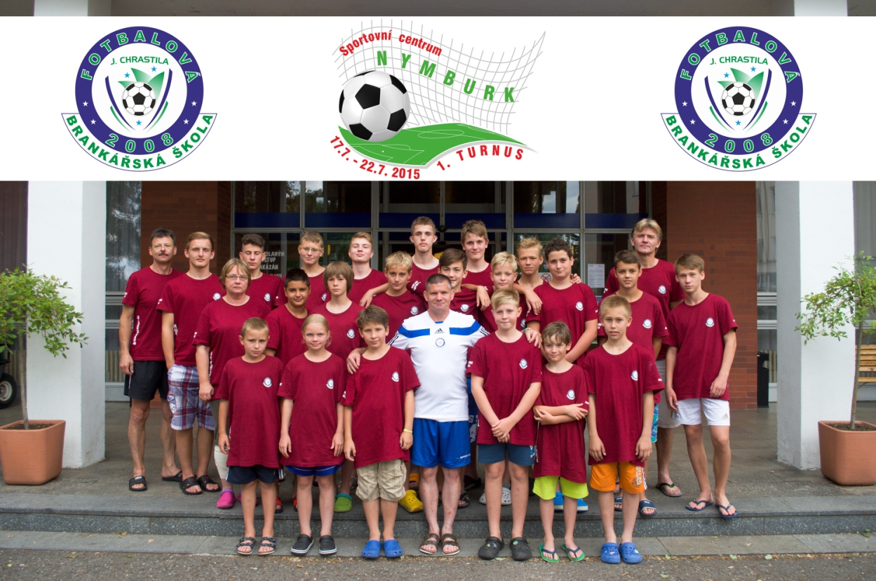 BFŠJCH - Léto 2015 - Společné fotografie