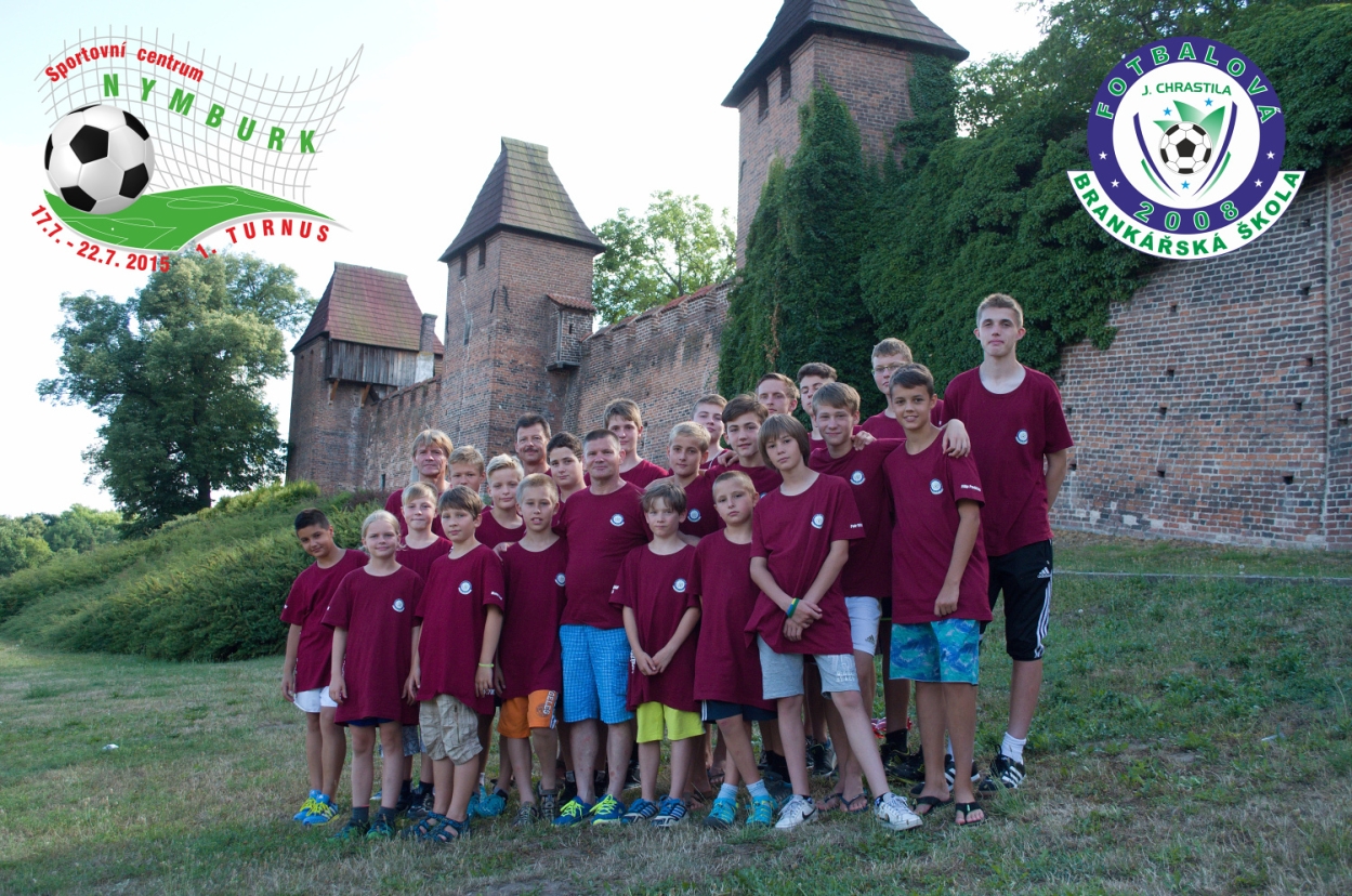 BFŠJCH - Léto 2015 - Společné fotografie