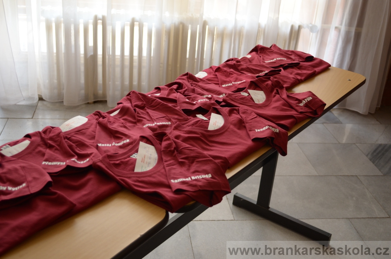 BFŠJCH - Léto 2015 - Neděle 23.8.2015