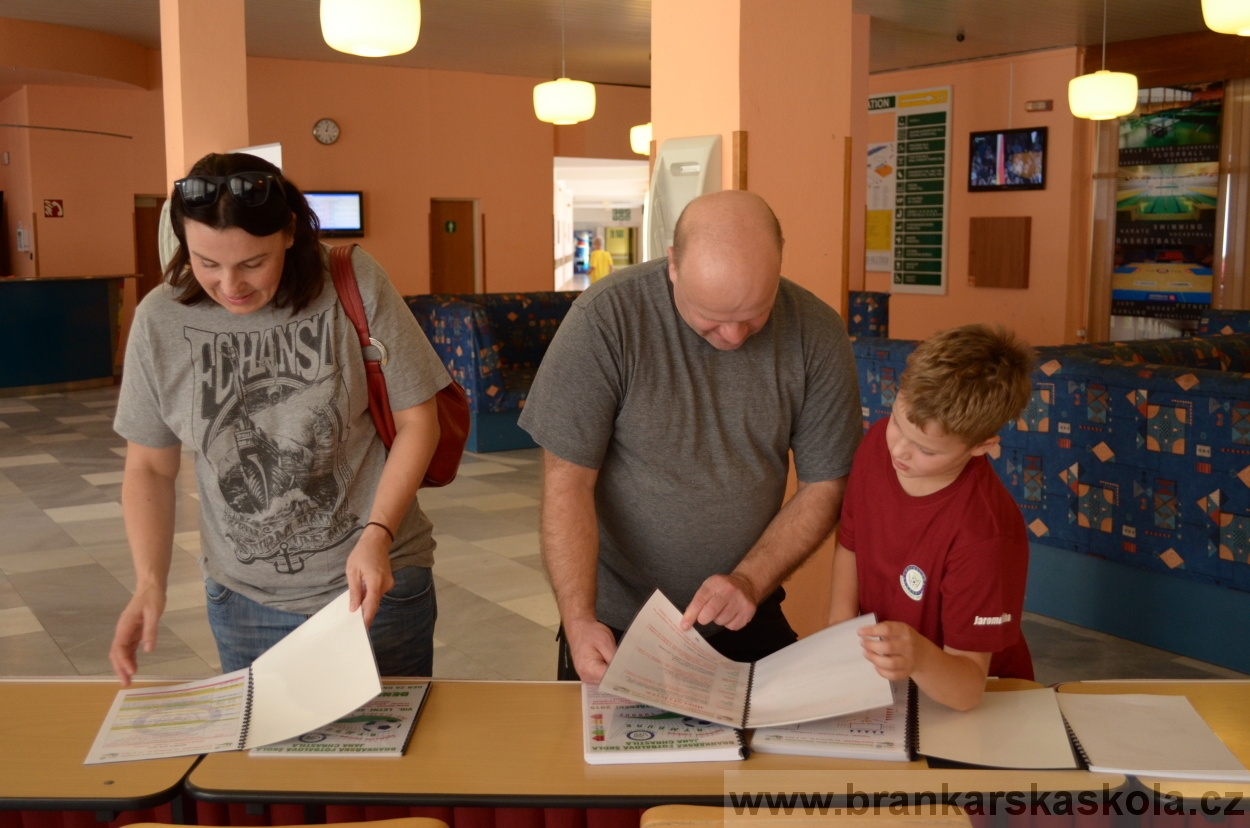 BFŠJCH - Léto 2015 - Neděle 23.8.2015