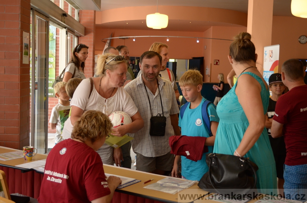 BFŠJCH - Léto 2015 - Neděle 23.8.2015