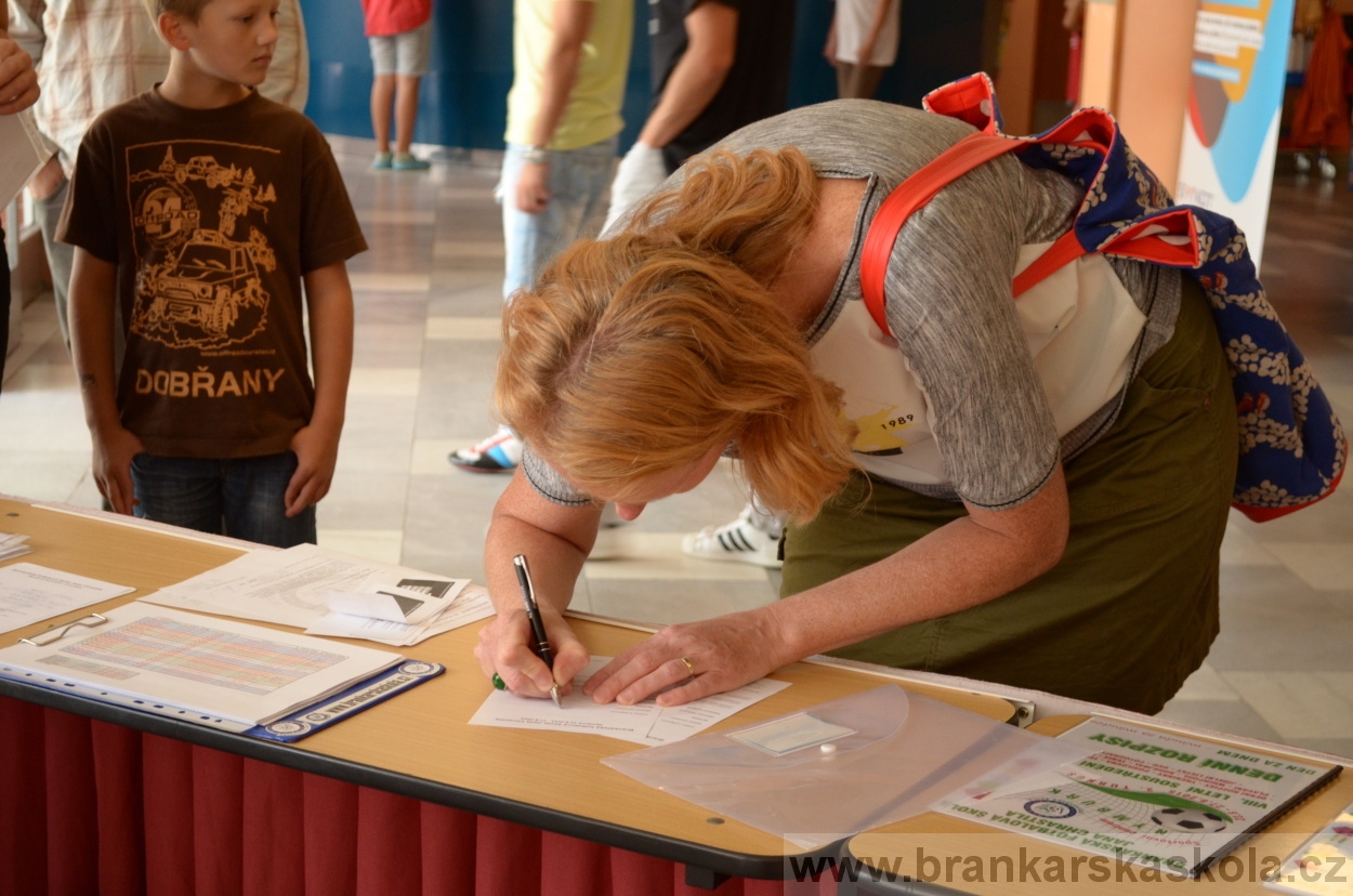 BFŠJCH - Léto 2015 - Neděle 23.8.2015