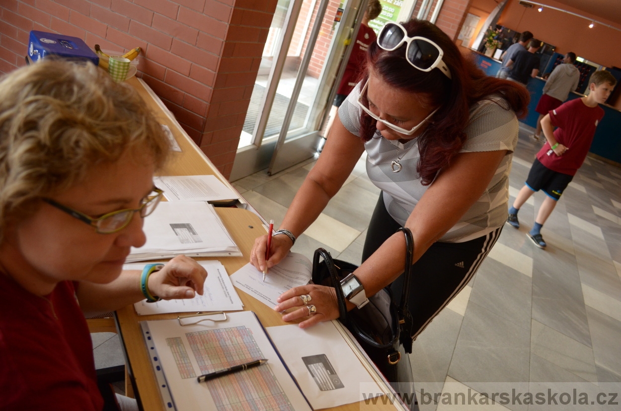 BFŠJCH - Léto 2015 - Neděle 23.8.2015