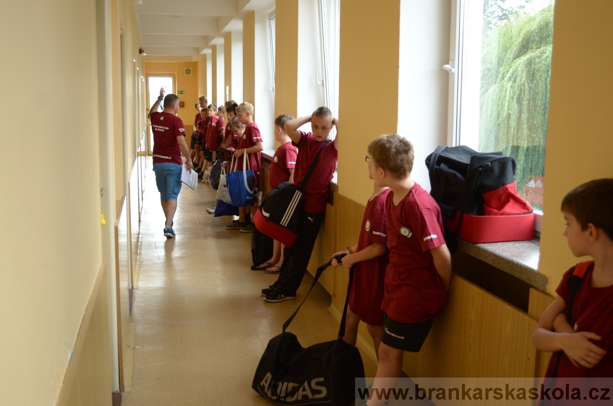 BFŠJCH - Léto 2015 - Neděle 23.8.2015