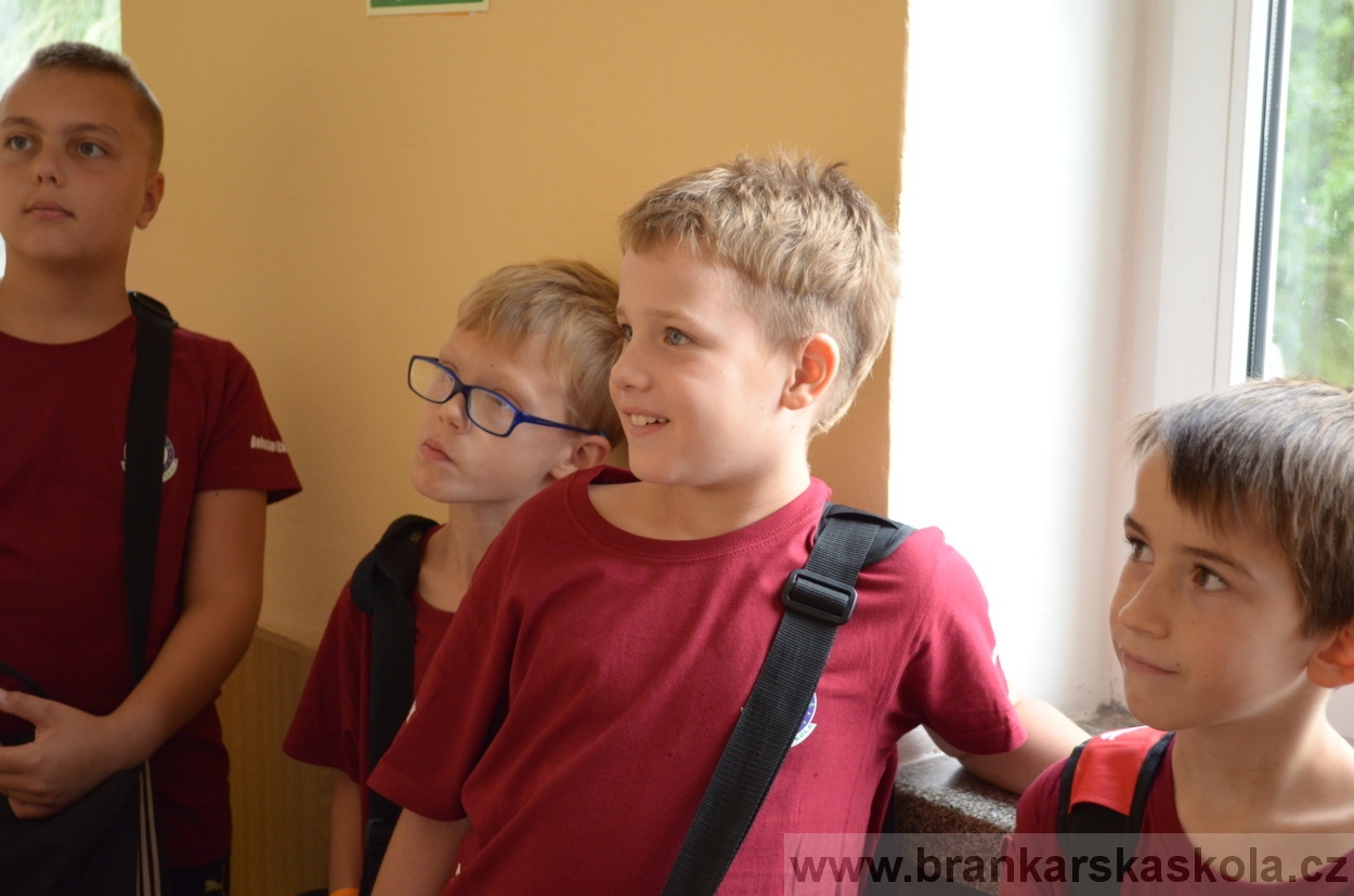 BFŠJCH - Léto 2015 - Neděle 23.8.2015