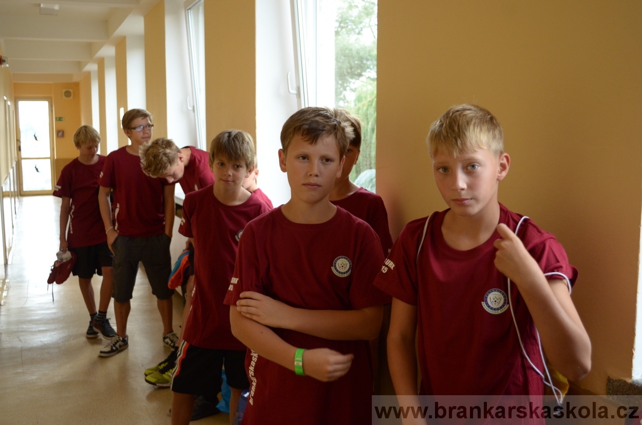 BFŠJCH - Léto 2015 - Neděle 23.8.2015