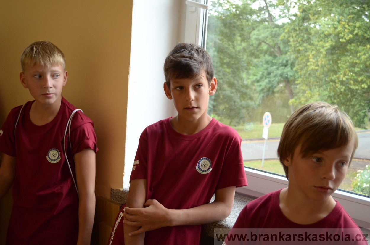 BFŠJCH - Léto 2015 - Neděle 23.8.2015