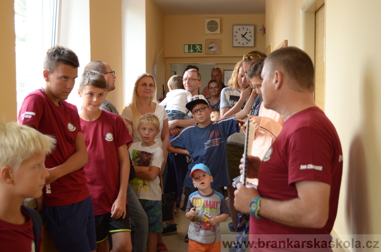BFŠJCH - Léto 2015 - Neděle 23.8.2015