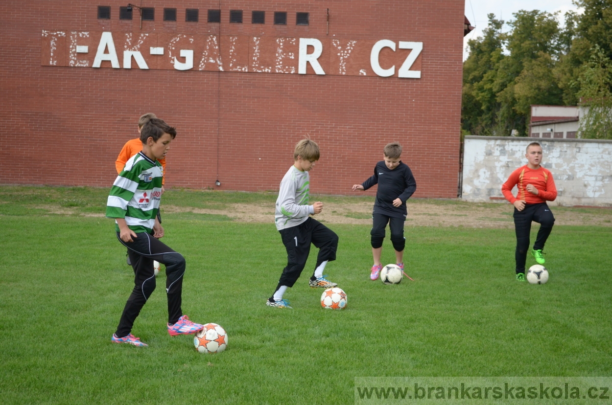 BFŠJCH - Léto 2015 - Neděle 23.8.2015