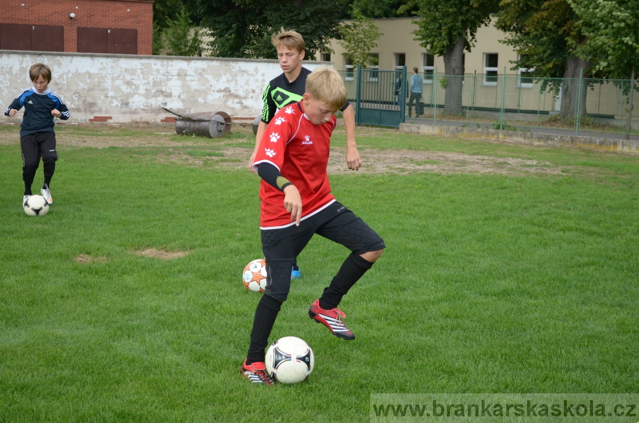 BFŠJCH - Léto 2015 - Neděle 23.8.2015