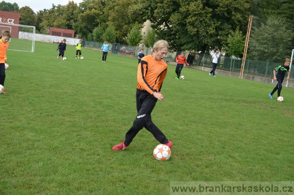 BFŠJCH - Léto 2015 - Neděle 23.8.2015