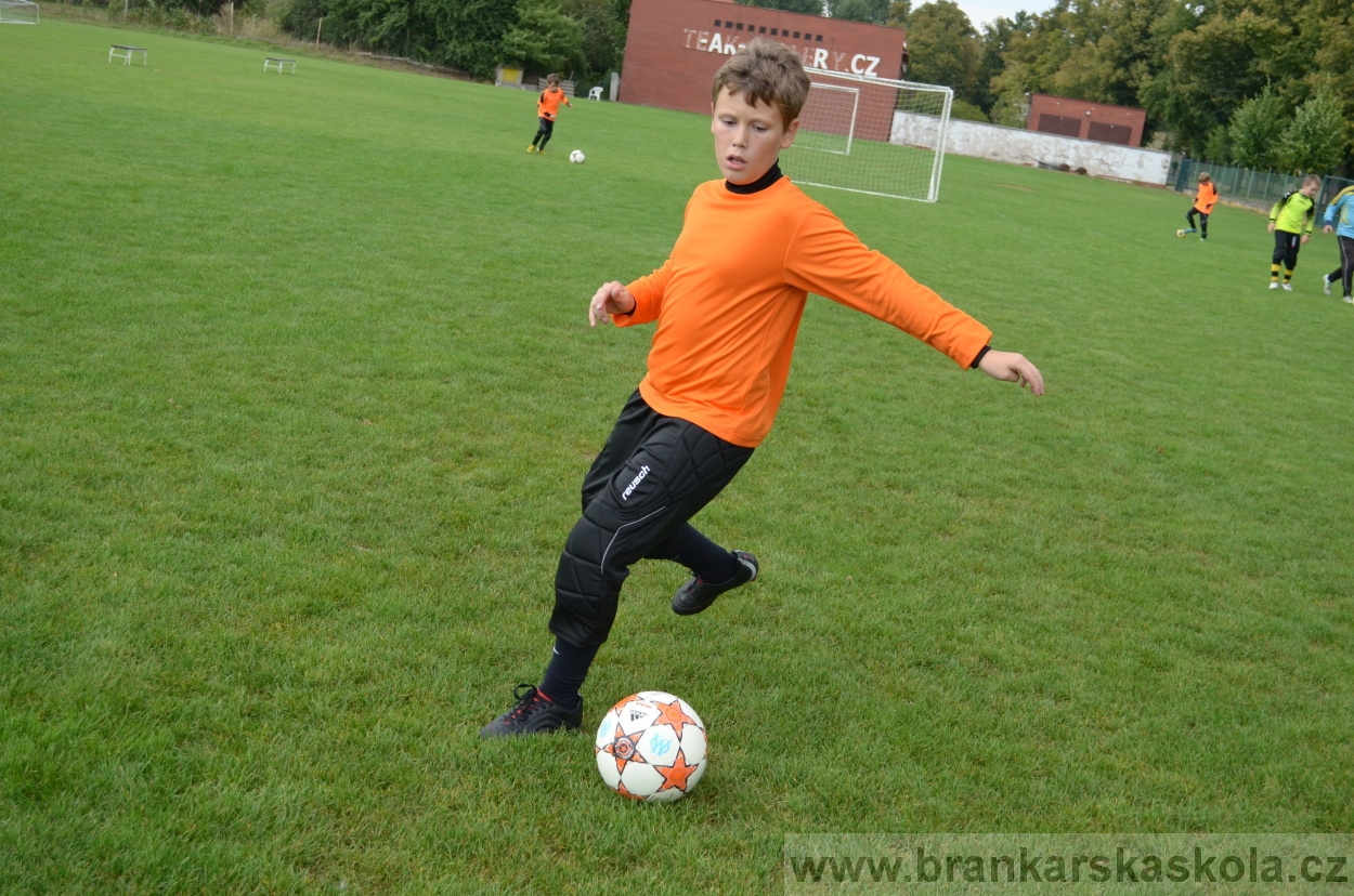 BFŠJCH - Léto 2015 - Neděle 23.8.2015