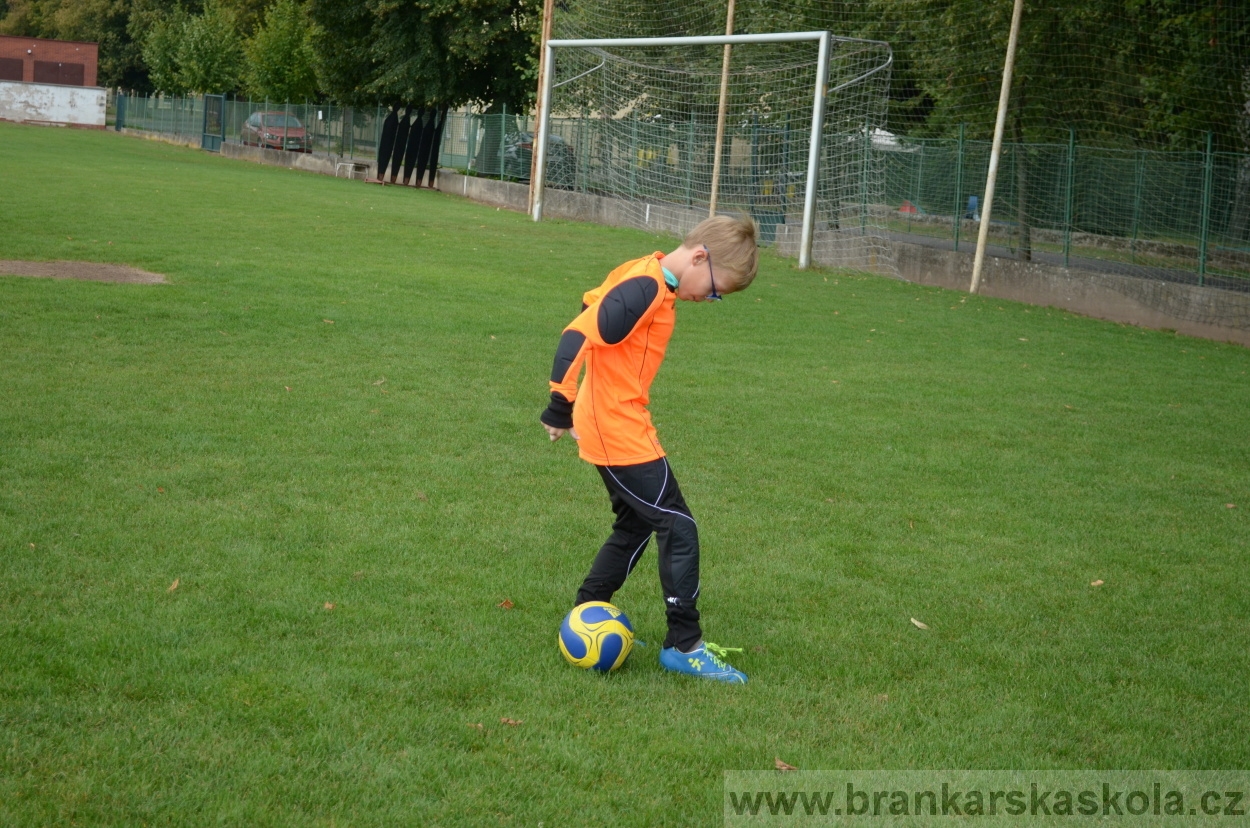 BFŠJCH - Léto 2015 - Neděle 23.8.2015