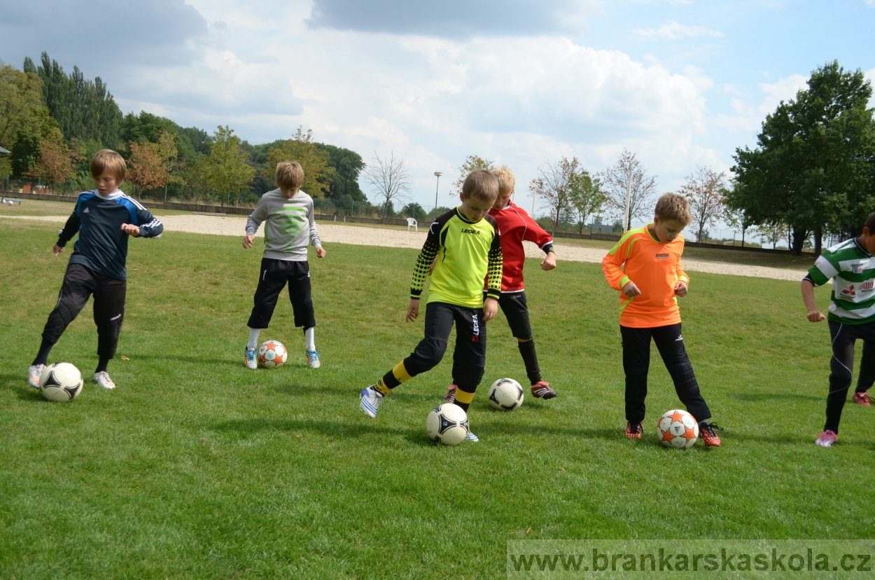 BFŠJCH - Léto 2015 - Neděle 23.8.2015