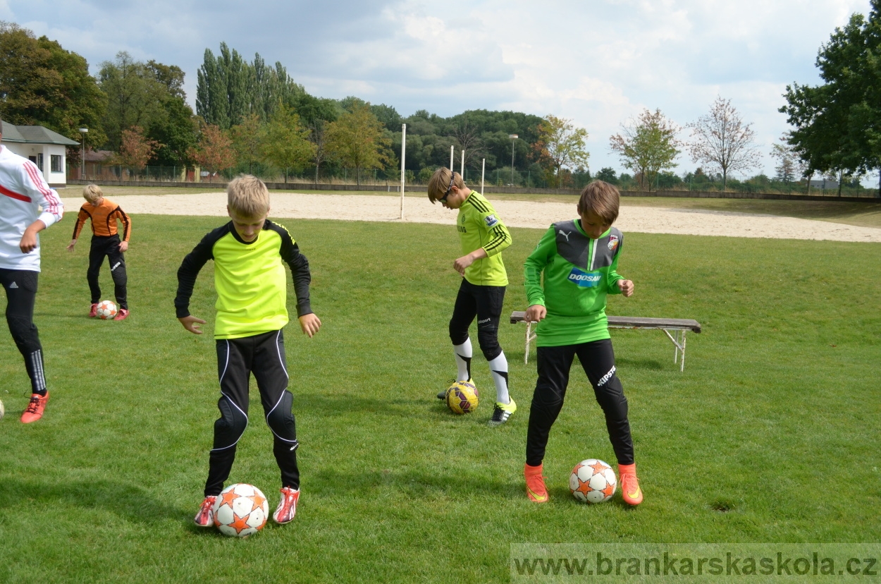 BFŠJCH - Léto 2015 - Neděle 23.8.2015