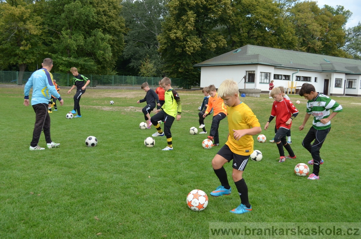 BFŠJCH - Léto 2015 - Neděle 23.8.2015