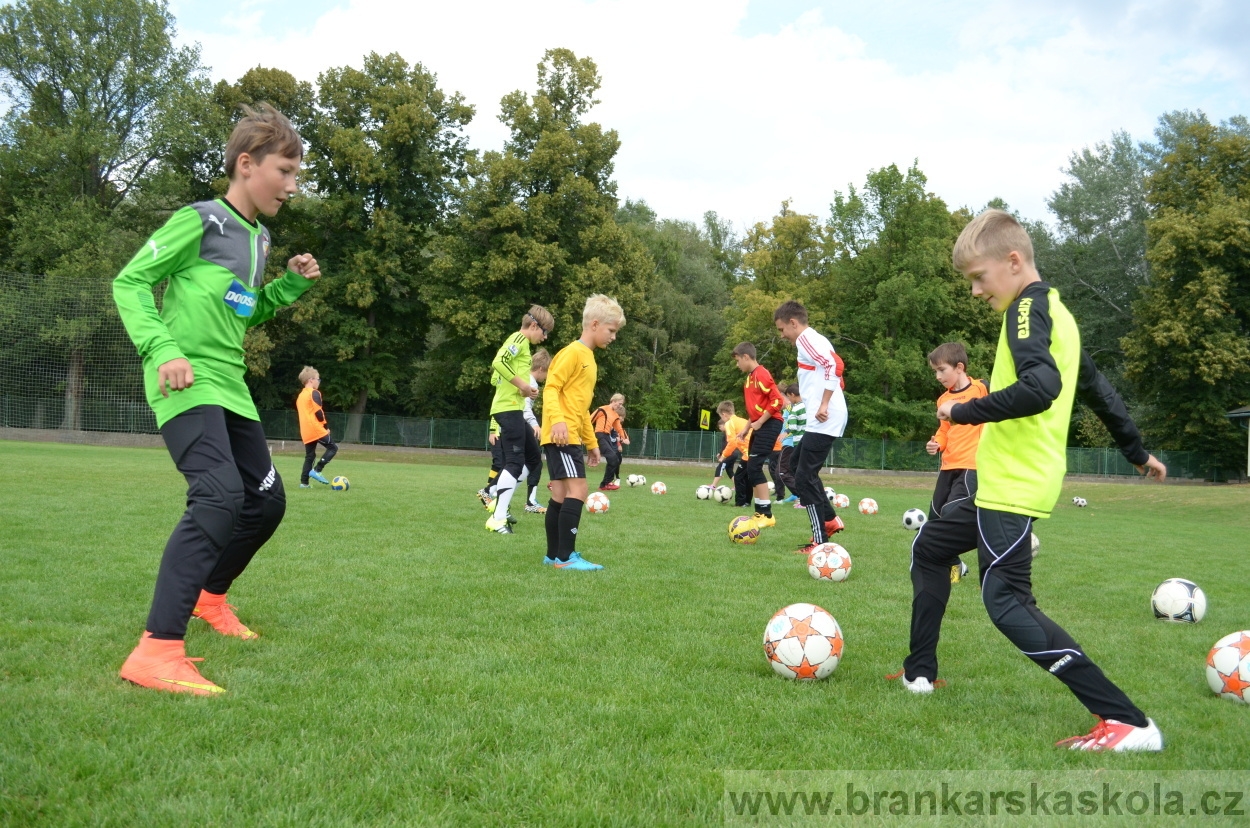 BFŠJCH - Léto 2015 - Neděle 23.8.2015