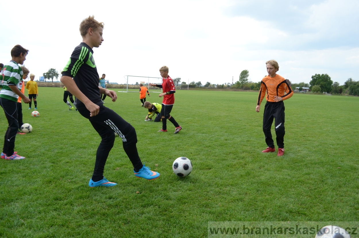 BFŠJCH - Léto 2015 - Neděle 23.8.2015