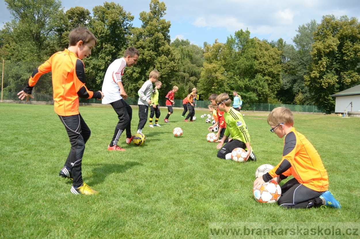 BFŠJCH - Léto 2015 - Neděle 23.8.2015
