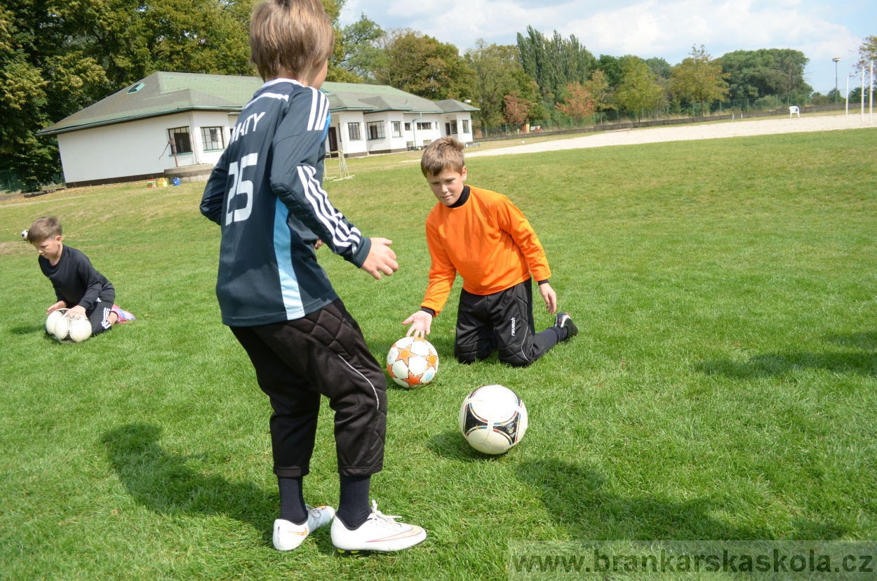 BFŠJCH - Léto 2015 - Neděle 23.8.2015