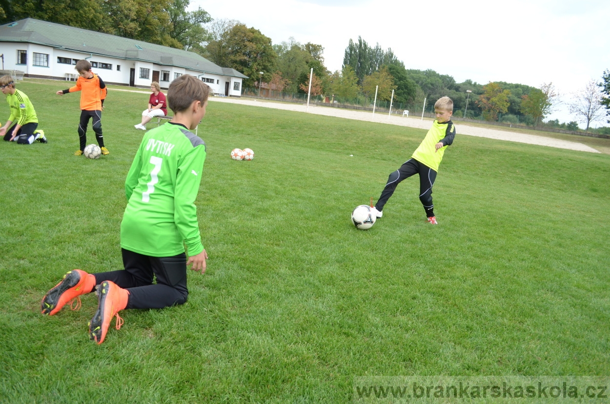 BFŠJCH - Léto 2015 - Neděle 23.8.2015