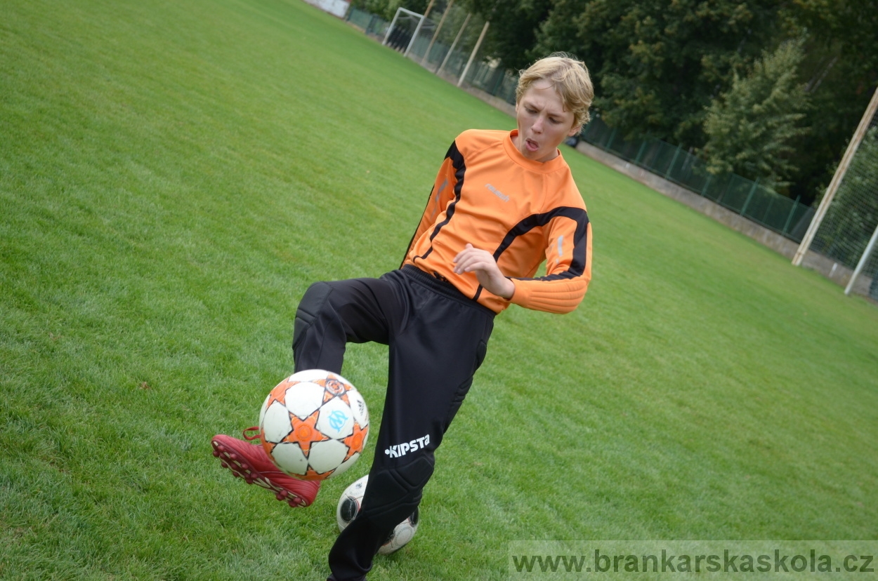 BFŠJCH - Léto 2015 - Neděle 23.8.2015