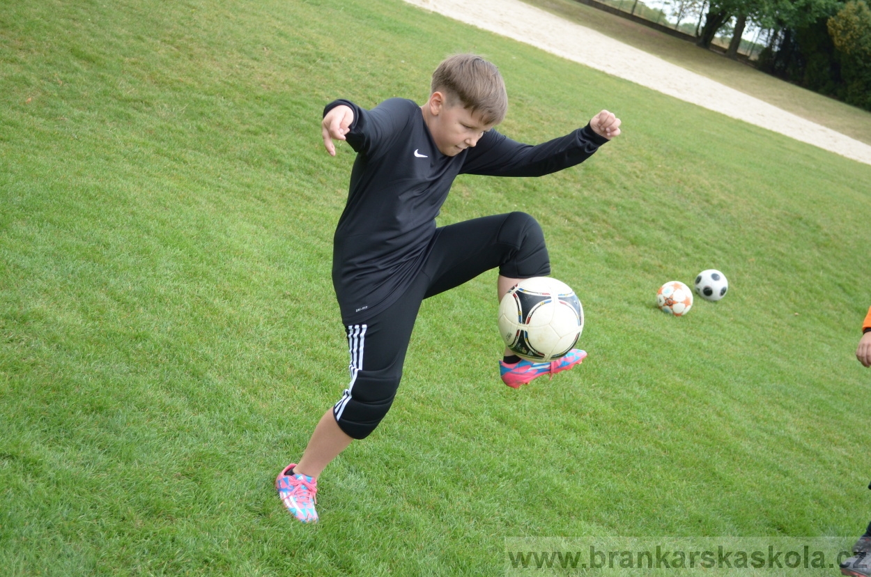 BFŠJCH - Léto 2015 - Neděle 23.8.2015