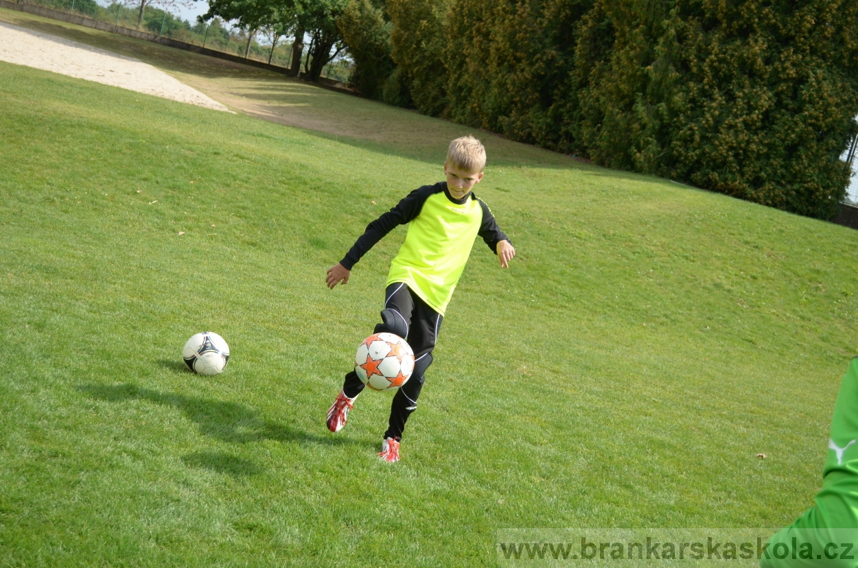 BFŠJCH - Léto 2015 - Neděle 23.8.2015