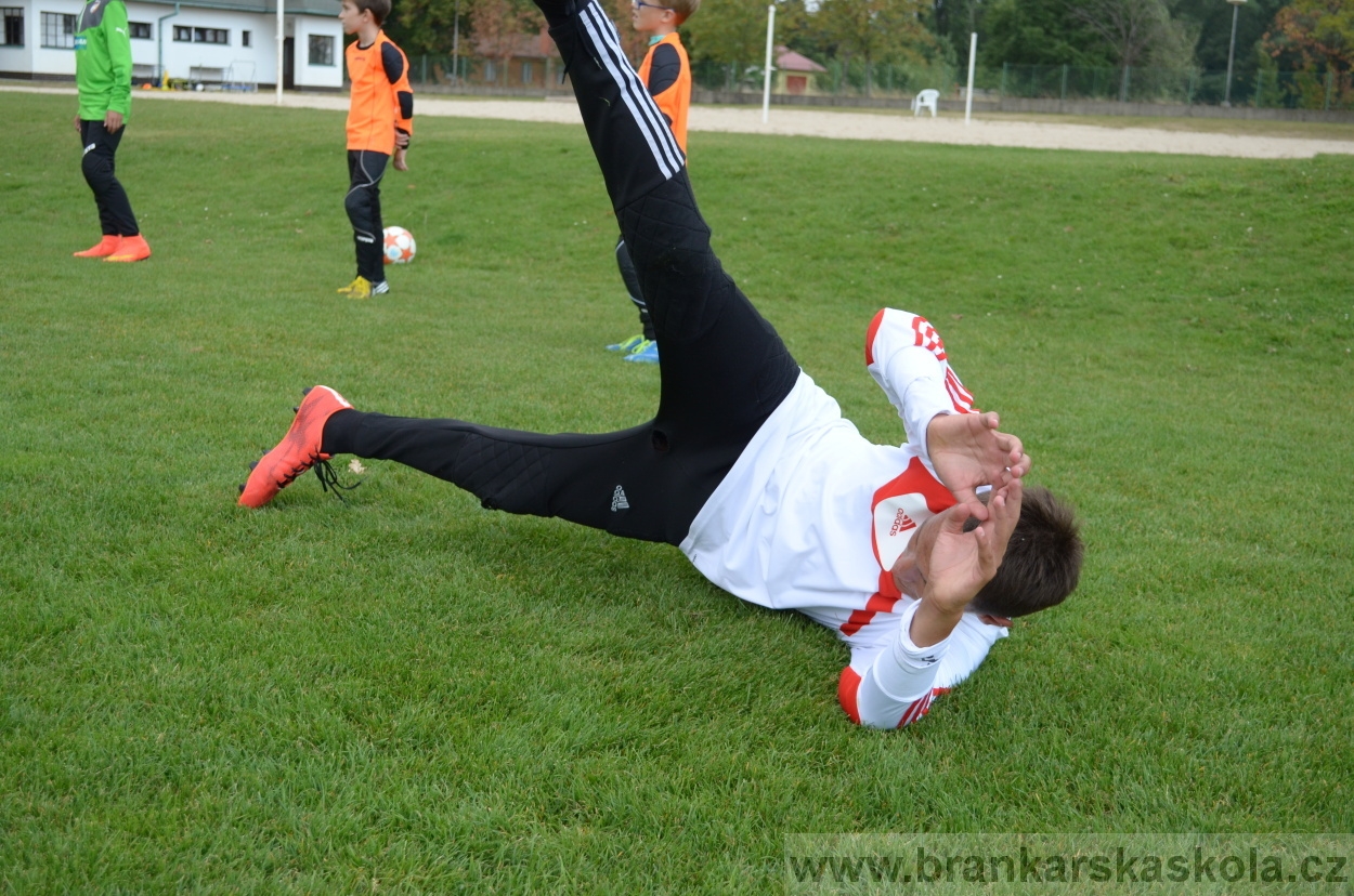 BFŠJCH - Léto 2015 - Neděle 23.8.2015