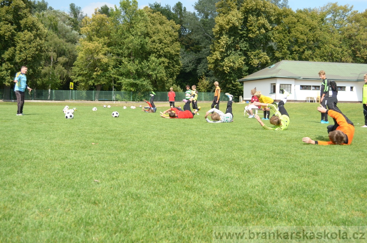 BFŠJCH - Léto 2015 - Neděle 23.8.2015