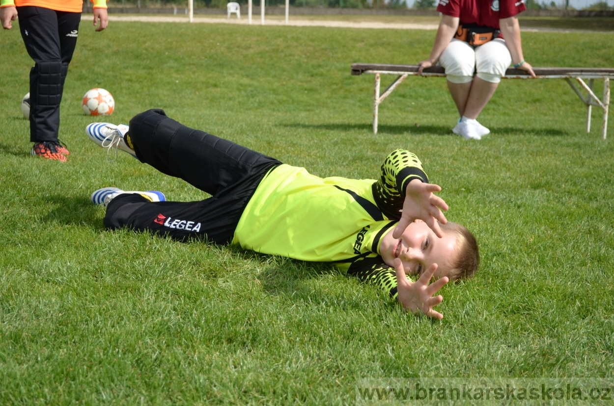 BFŠJCH - Léto 2015 - Neděle 23.8.2015