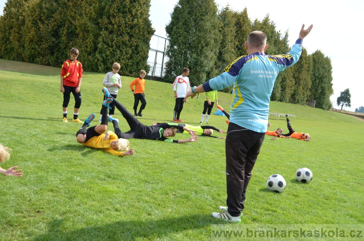 BFŠJCH - Léto 2015 - Neděle 23.8.2015