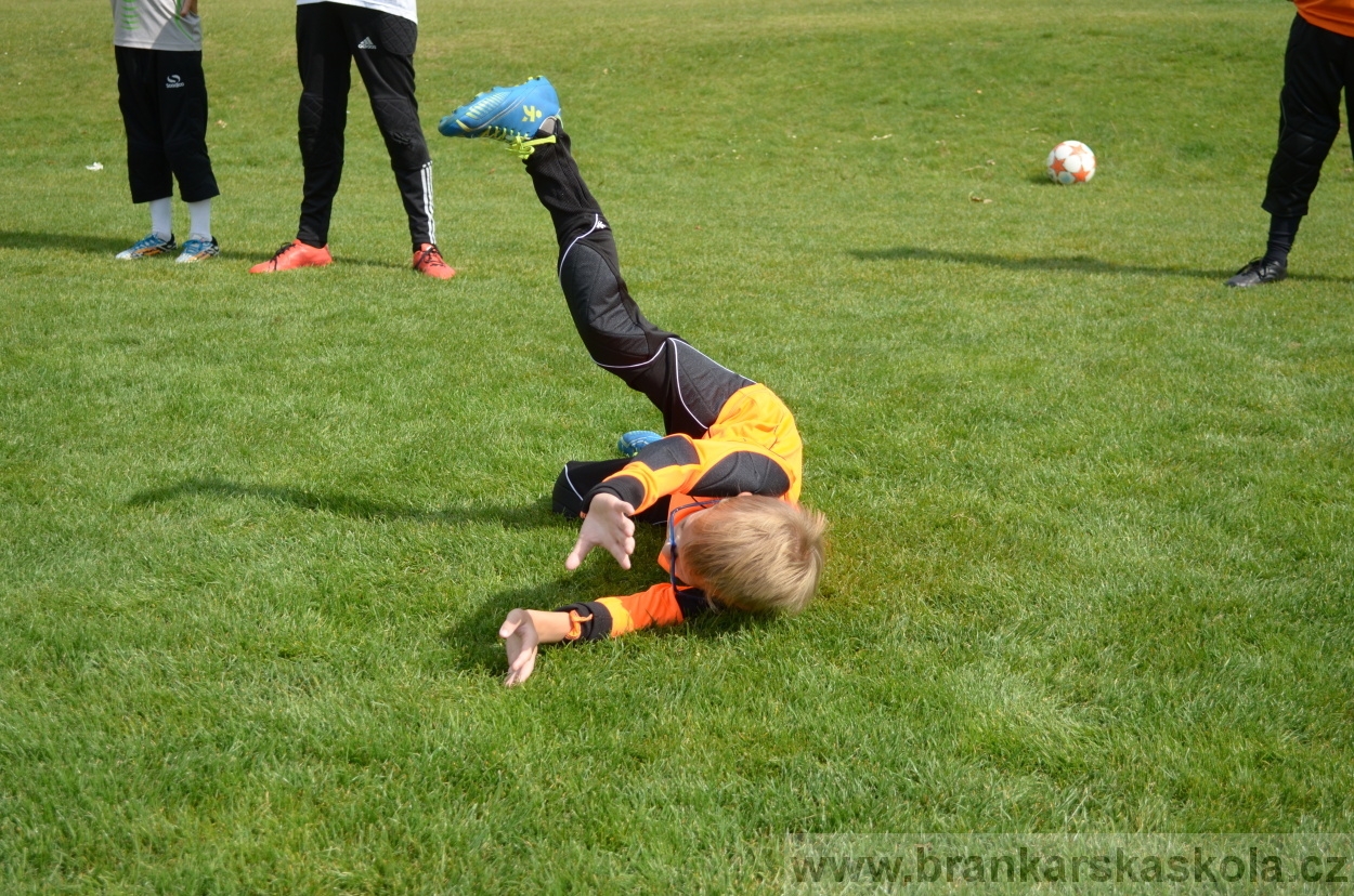 BFŠJCH - Léto 2015 - Neděle 23.8.2015