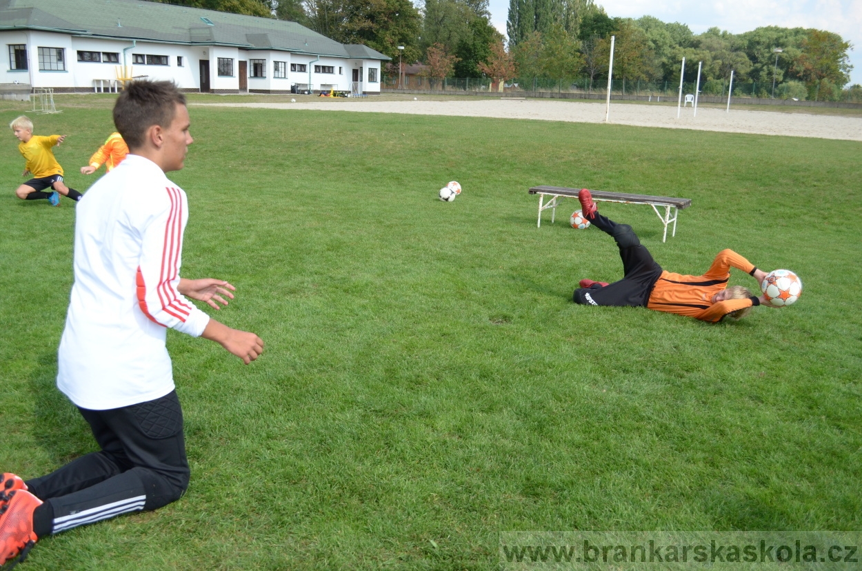 BFŠJCH - Léto 2015 - Neděle 23.8.2015