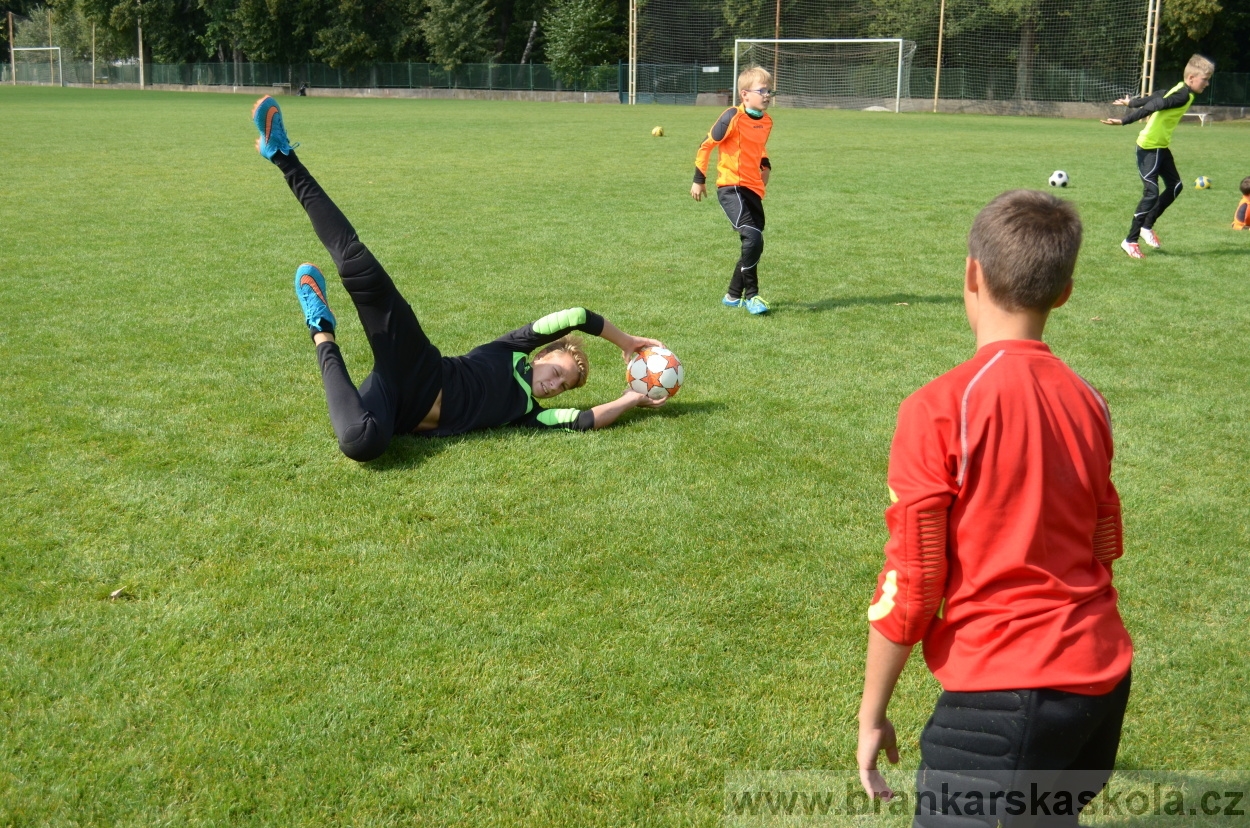BFŠJCH - Léto 2015 - Neděle 23.8.2015