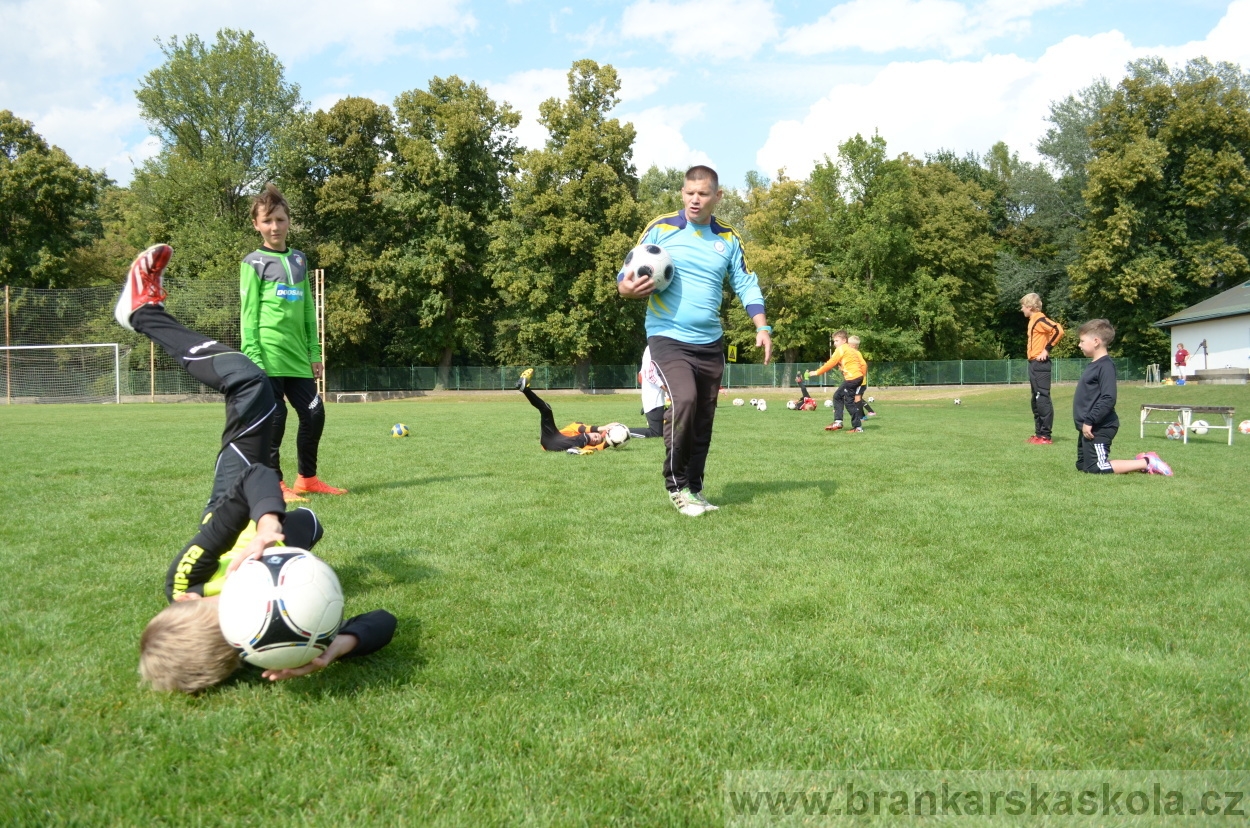 BFŠJCH - Léto 2015 - Neděle 23.8.2015
