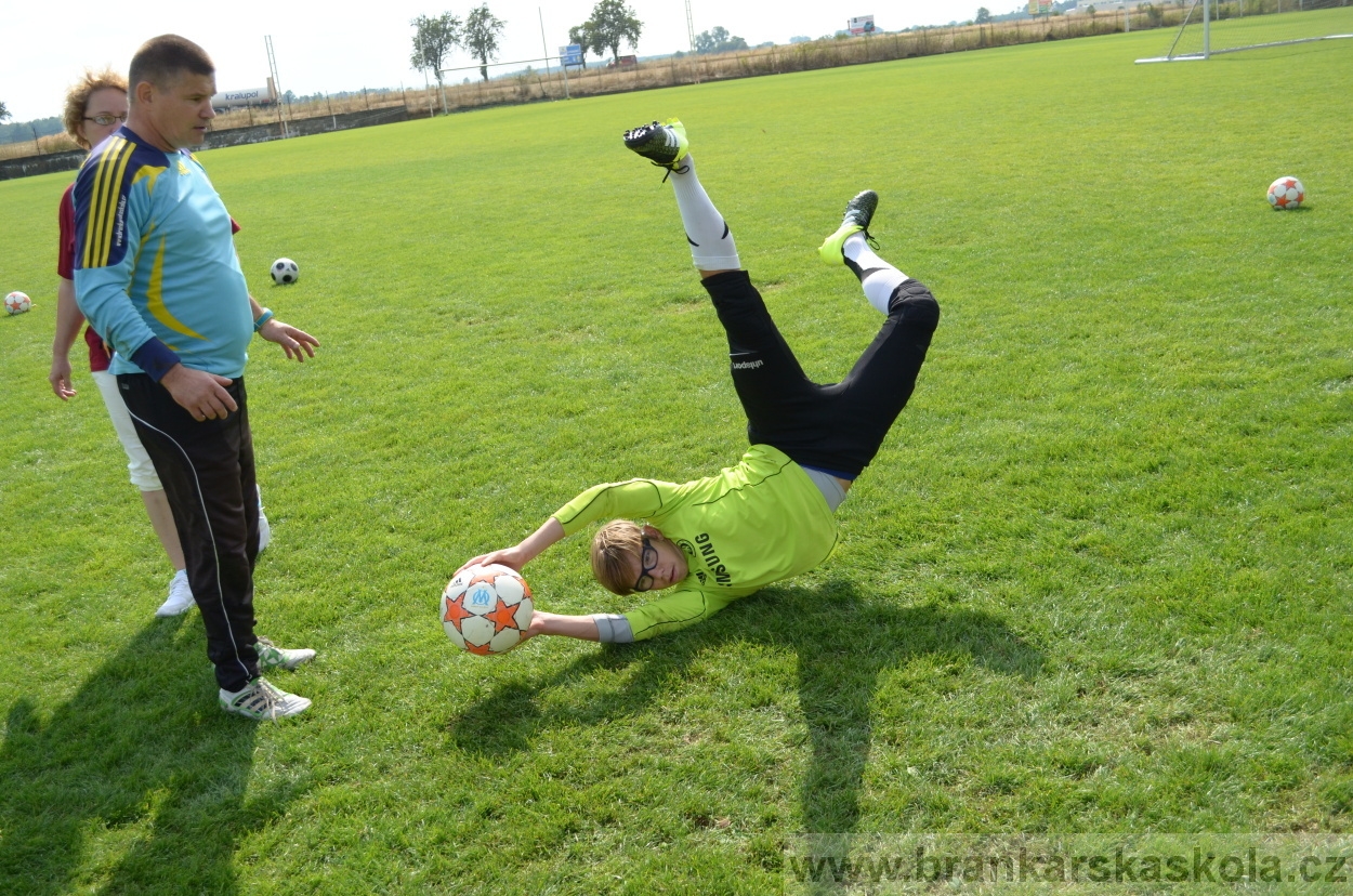 BFŠJCH - Léto 2015 - Neděle 23.8.2015