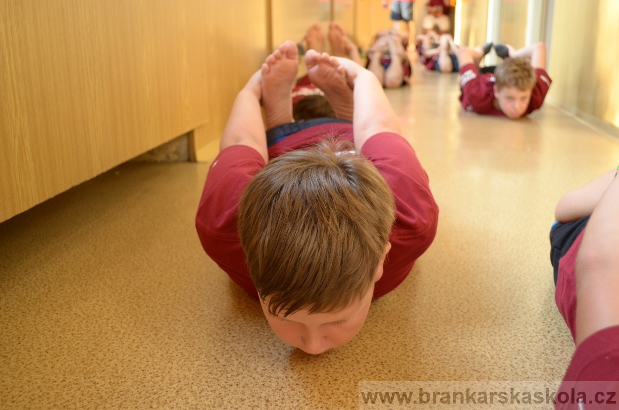 BFŠJCH - Léto 2015 - Neděle 23.8.2015