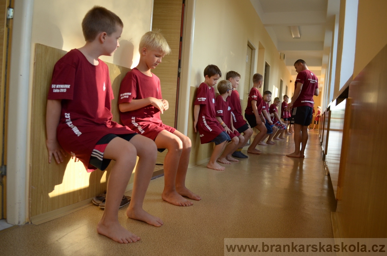 BFŠJCH - Léto 2015 - Neděle 23.8.2015