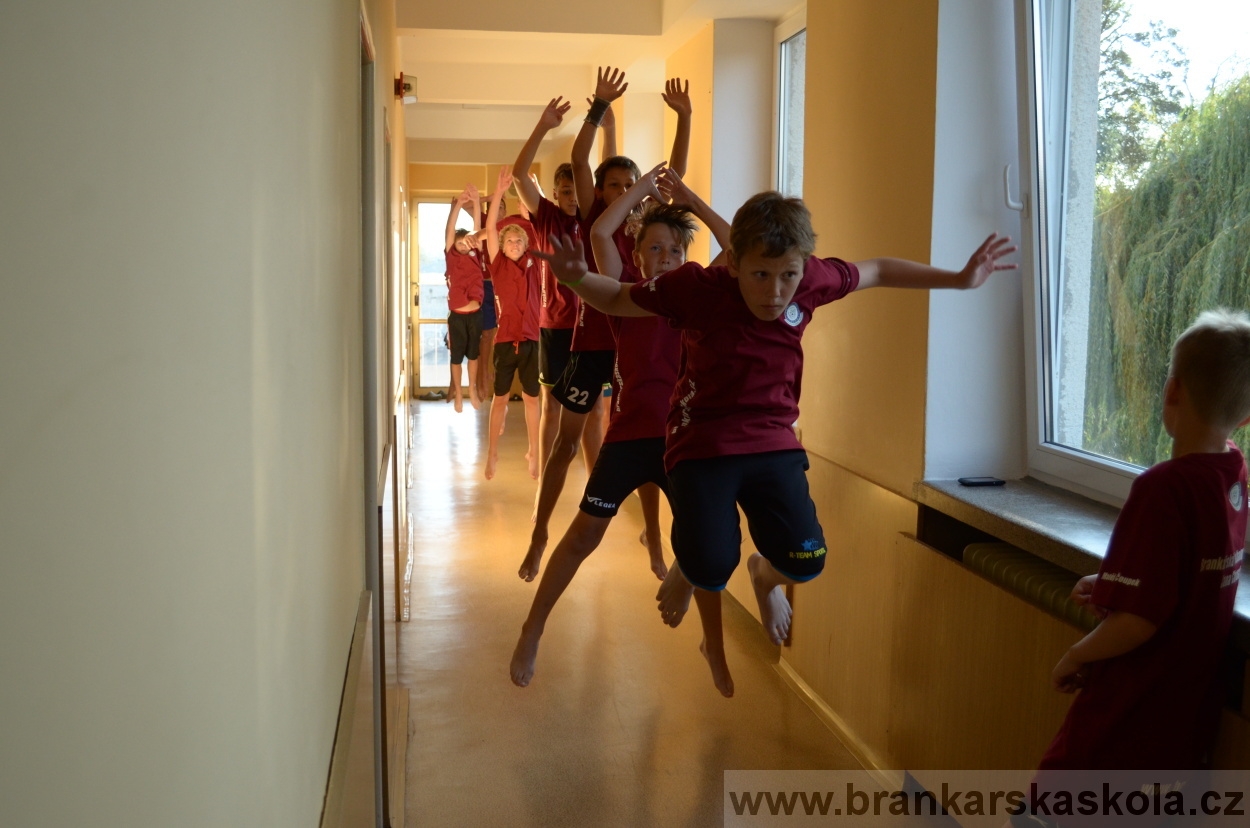 BFŠJCH - Léto 2015 - Neděle 23.8.2015