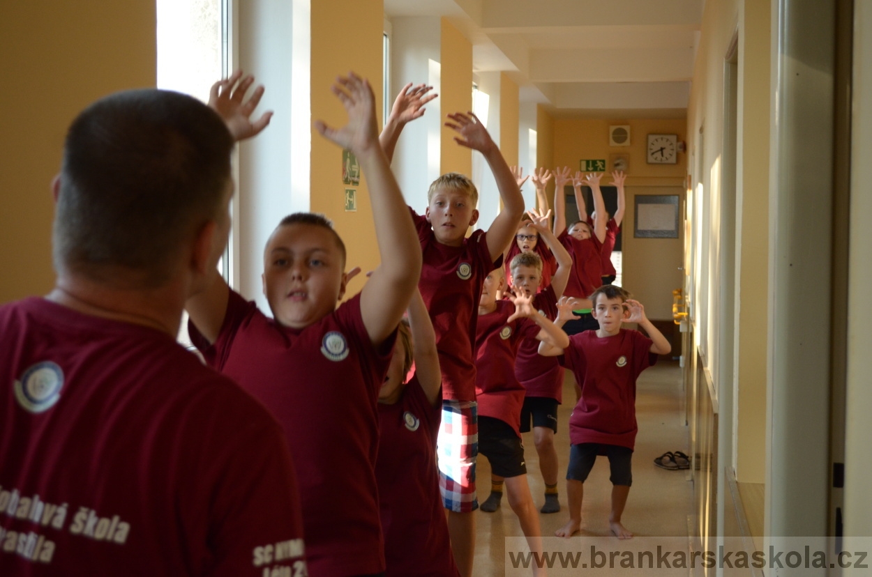 BFŠJCH - Léto 2015 - Neděle 23.8.2015