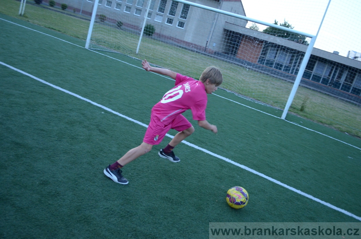 BFŠJCH - Léto 2015 - Neděle 23.8.2015