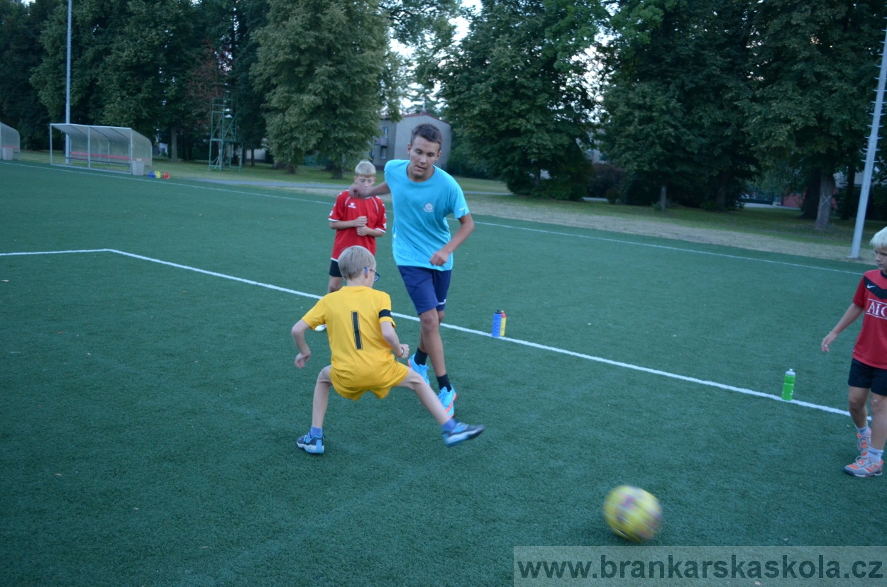 BFŠJCH - Léto 2015 - Neděle 23.8.2015