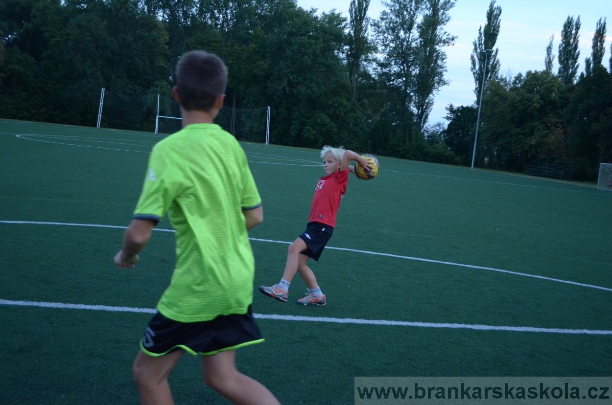 BFŠJCH - Léto 2015 - Neděle 23.8.2015