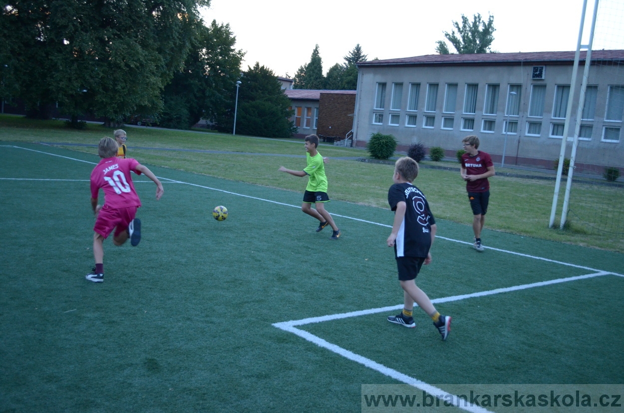 BFŠJCH - Léto 2015 - Neděle 23.8.2015