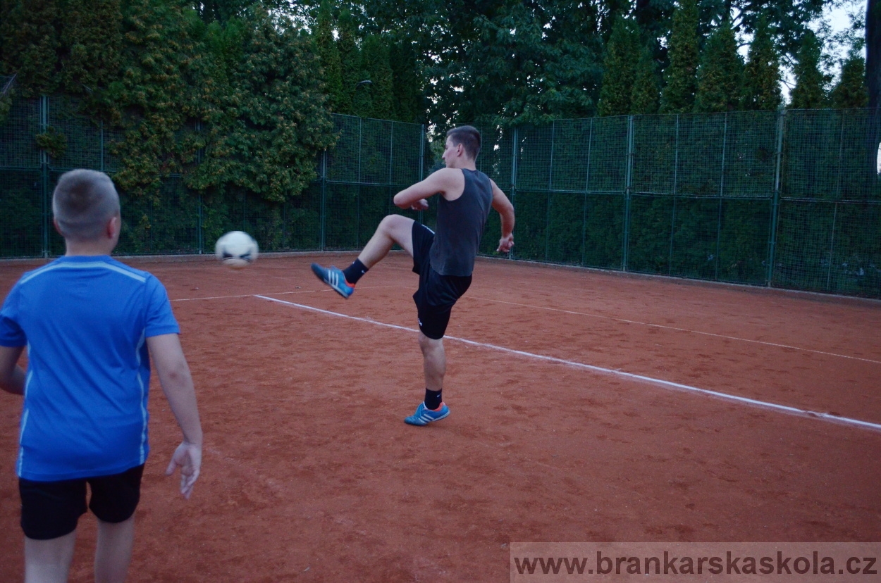 BFŠJCH - Léto 2015 - Neděle 23.8.2015