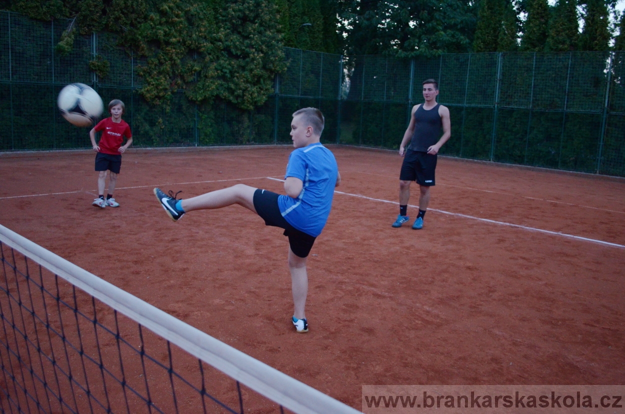 BFŠJCH - Léto 2015 - Neděle 23.8.2015